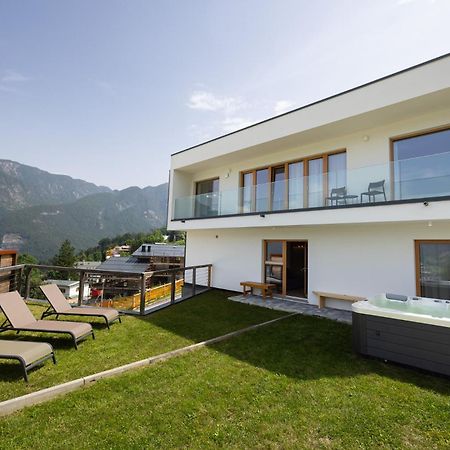 Giallo Dolomiti Wellness Pieve di Cadore Exterior photo