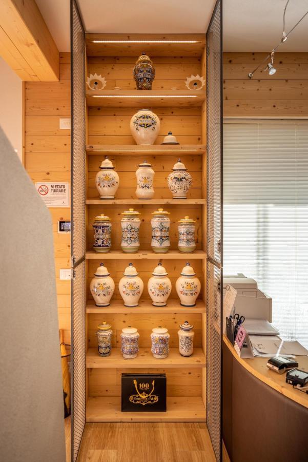 Giallo Dolomiti Wellness Pieve di Cadore Exterior photo