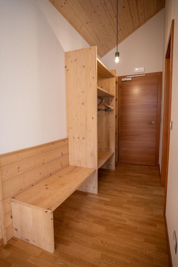 Giallo Dolomiti Wellness Pieve di Cadore Exterior photo