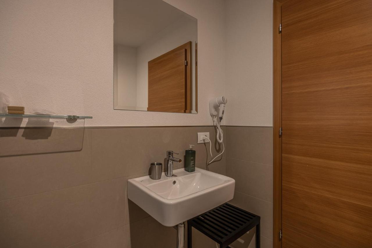 Giallo Dolomiti Wellness Pieve di Cadore Exterior photo
