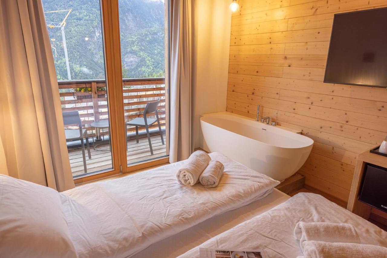 Giallo Dolomiti Wellness Pieve di Cadore Exterior photo
