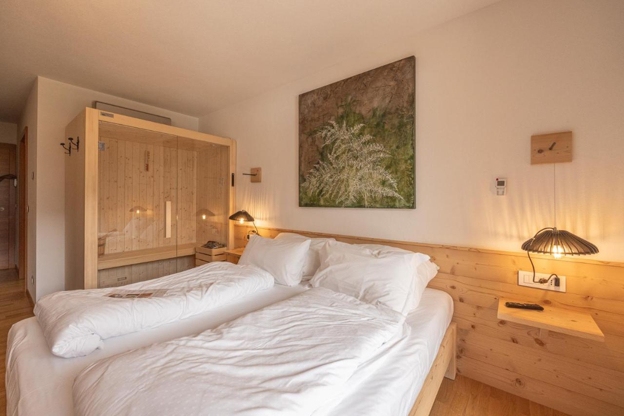 Giallo Dolomiti Wellness Pieve di Cadore Exterior photo