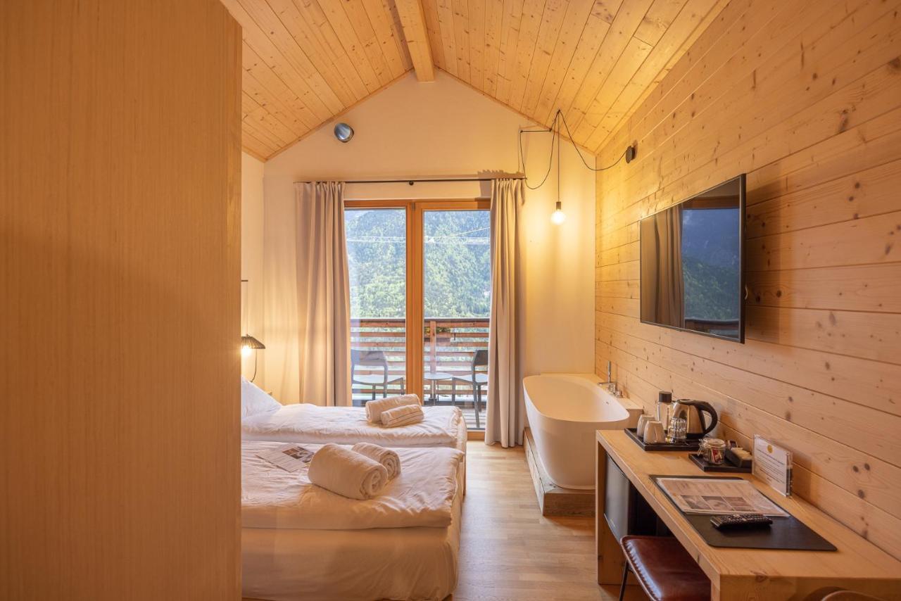 Giallo Dolomiti Wellness Pieve di Cadore Exterior photo