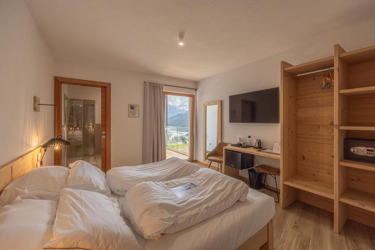 Giallo Dolomiti Wellness Pieve di Cadore Exterior photo