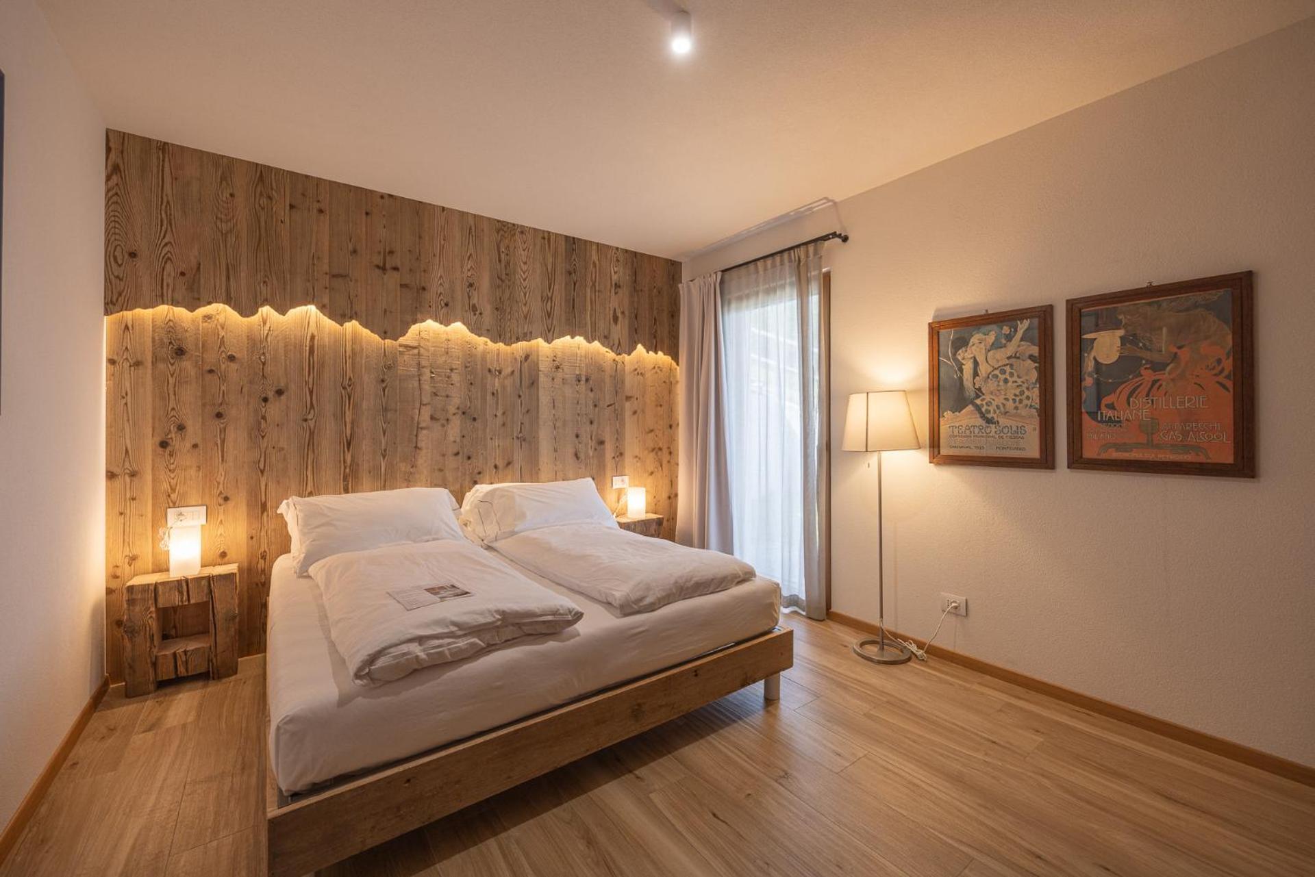 Giallo Dolomiti Wellness Pieve di Cadore Exterior photo