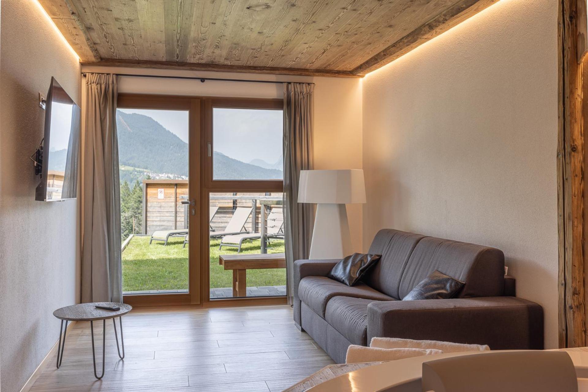 Giallo Dolomiti Wellness Pieve di Cadore Exterior photo