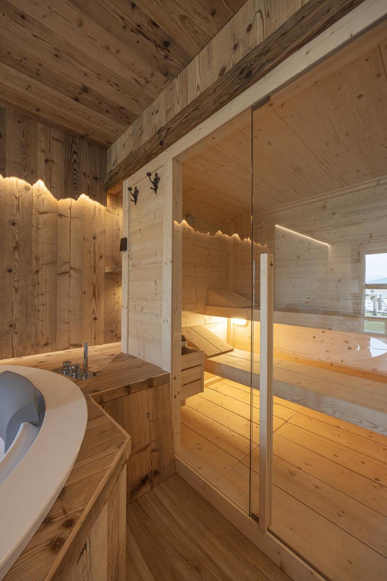 Giallo Dolomiti Wellness Pieve di Cadore Exterior photo